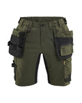 7133 Women's Craftsman Shorts Stretch