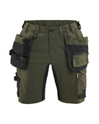 7133 Women's Craftsman Shorts Stretch