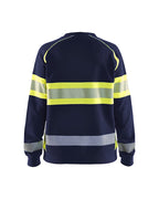 3409 Women’s Hi-Vis Sweatshirt
