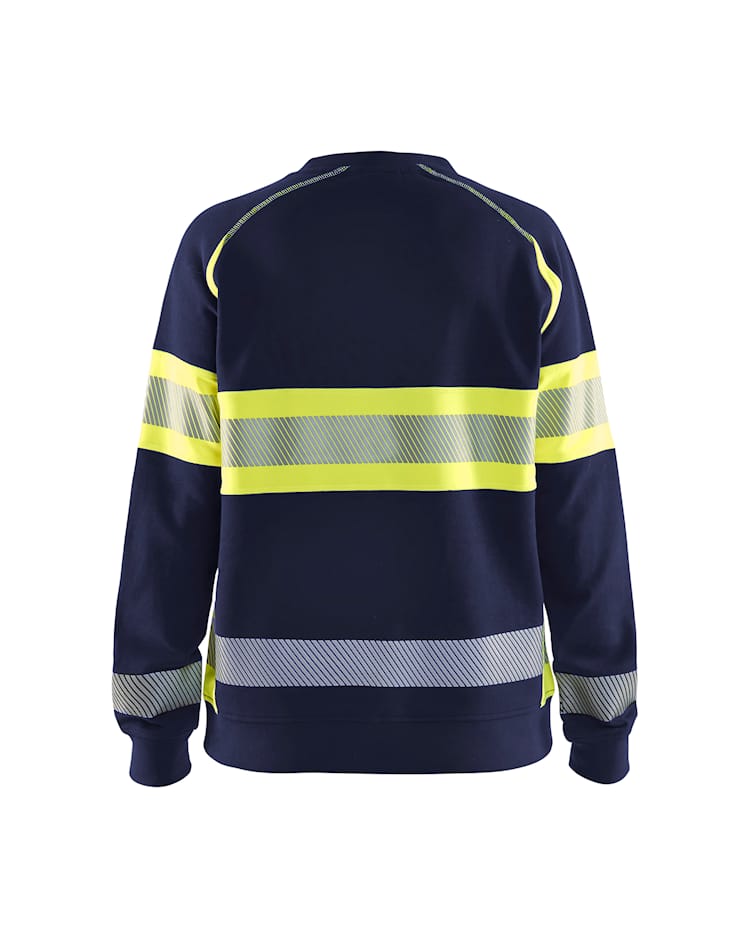 3409 Women’s Hi-Vis Sweatshirt