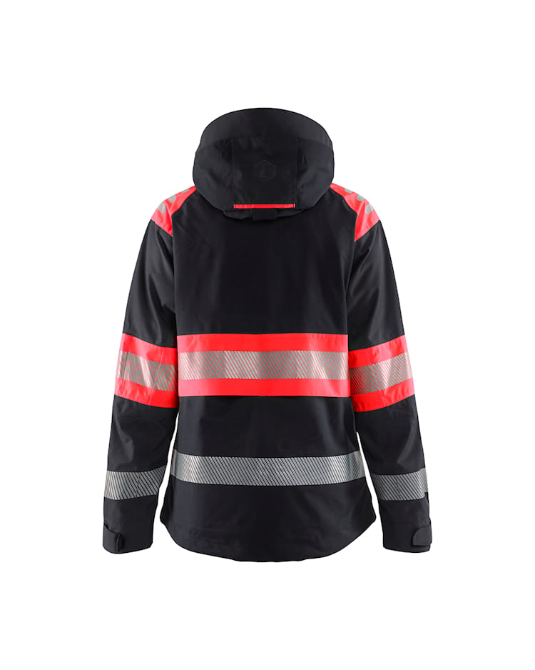 4430 Women’s Hi-Vis Shell Jacket