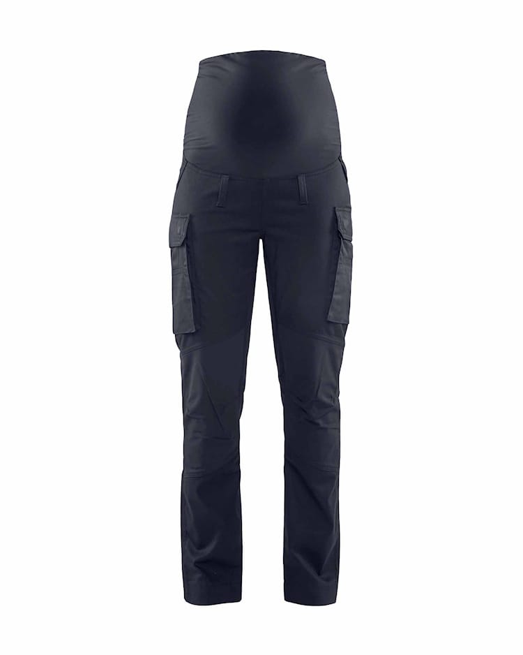 7101 Women's Maternity Service Trousers with Stretch