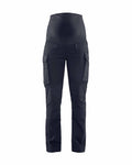 7101 Women's Maternity Service Trousers with Stretch
