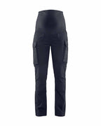 7101 Women's Maternity Service Trousers with Stretch
