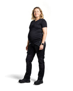 7101 Women's Maternity Service Trousers with Stretch