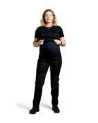 7101 Women's Maternity Service Trousers with Stretch