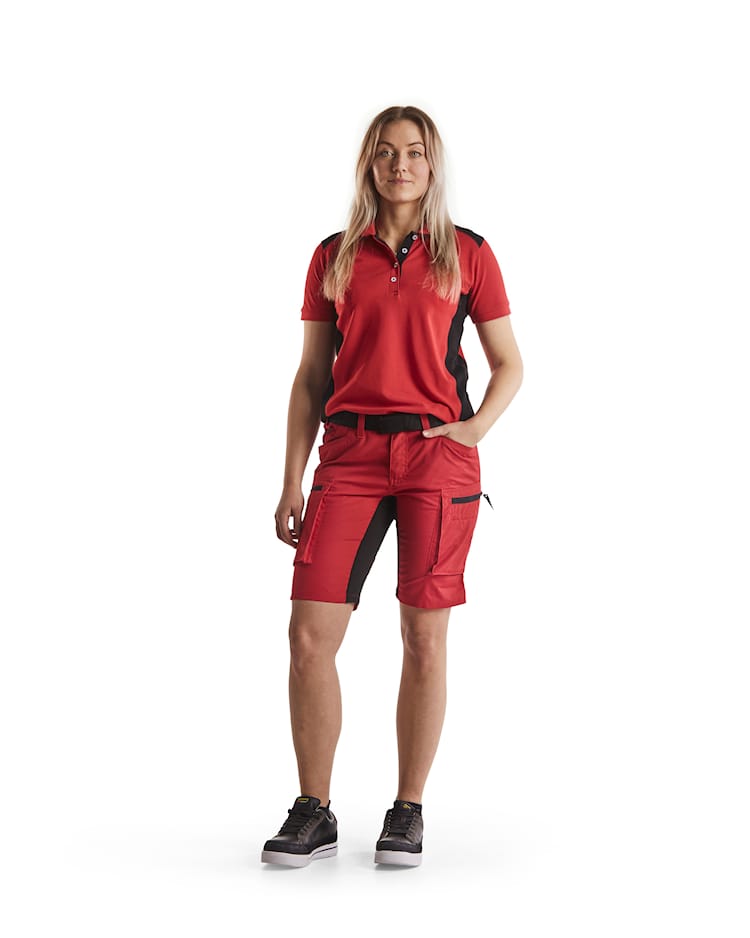 3390 Women's Polo Shirt