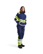 4404 Women’s Hi-Vis Softshell Jacket