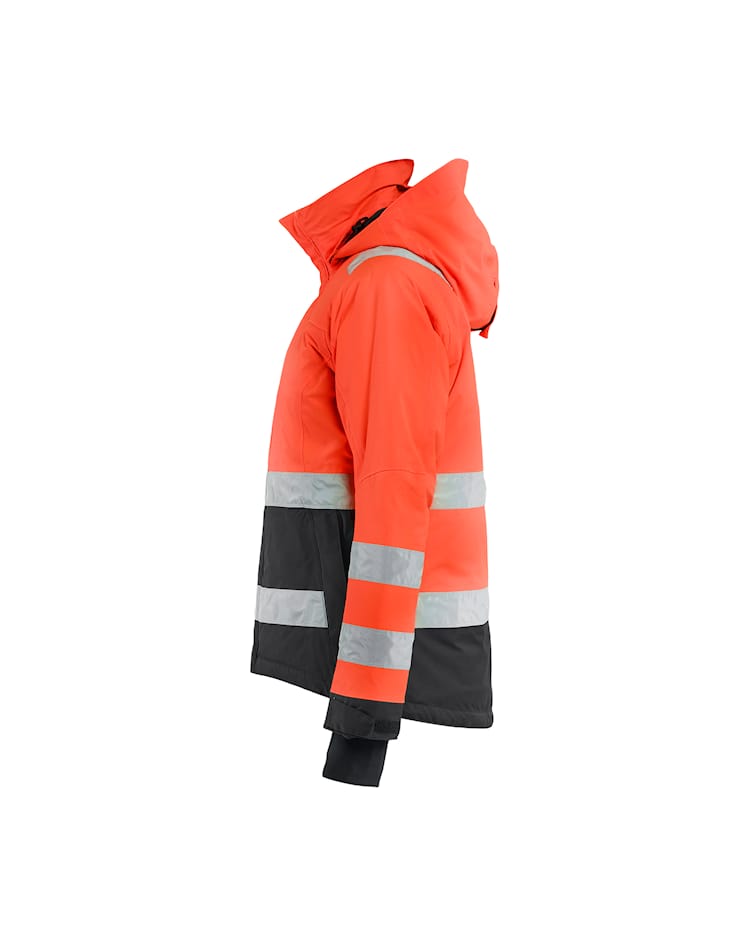 4872 Women's Hi-Vis Winter Jacket