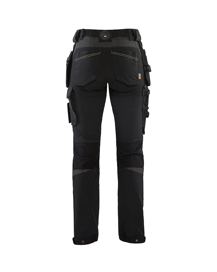 7192 Women's 4-way Stretch Craftsman Trousers