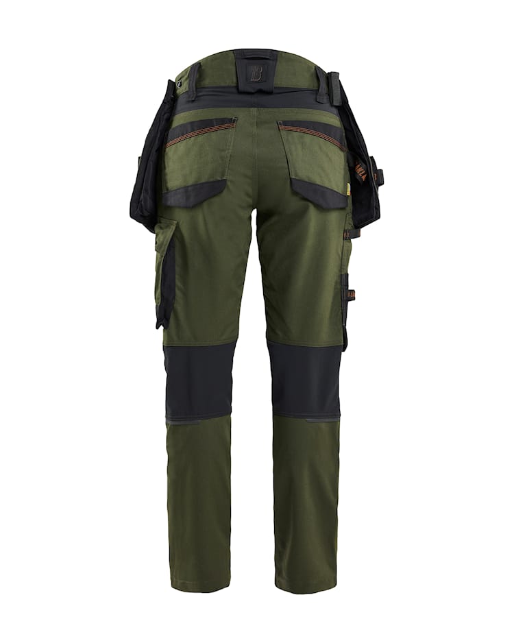 7170 STRIKER Women's Craftsman Trousers with Stretch