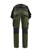 7170 STRIKER Women's Craftsman Trousers with Stretch