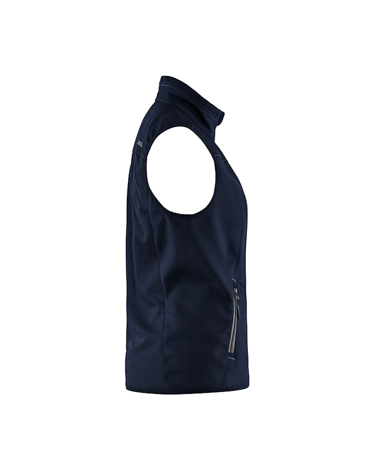 3851 Women's Softshell Vest