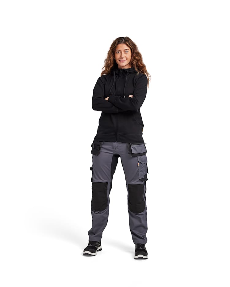 7132 Women's Craftsman Trousers with Stretch