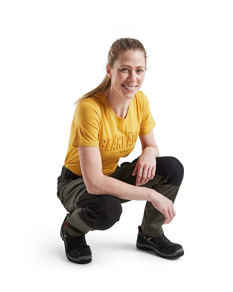 7159 Women's Service Trousers Stretch