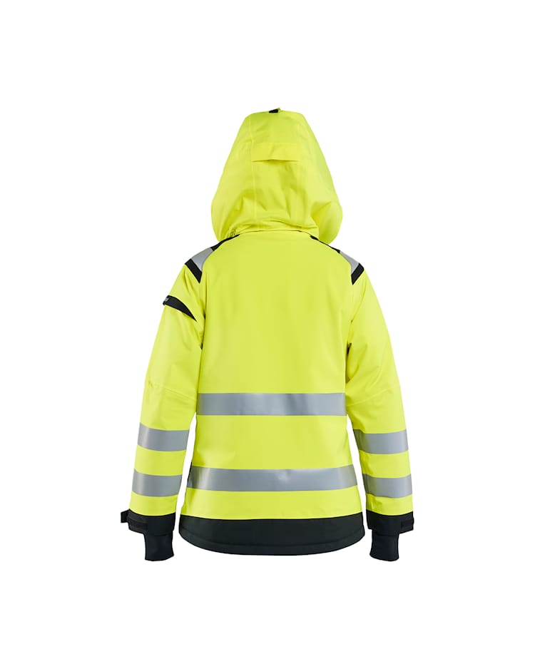4904 Women's Hi-Vis Shell Jacket
