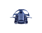3m 7502 Silicone Half Mask Blue