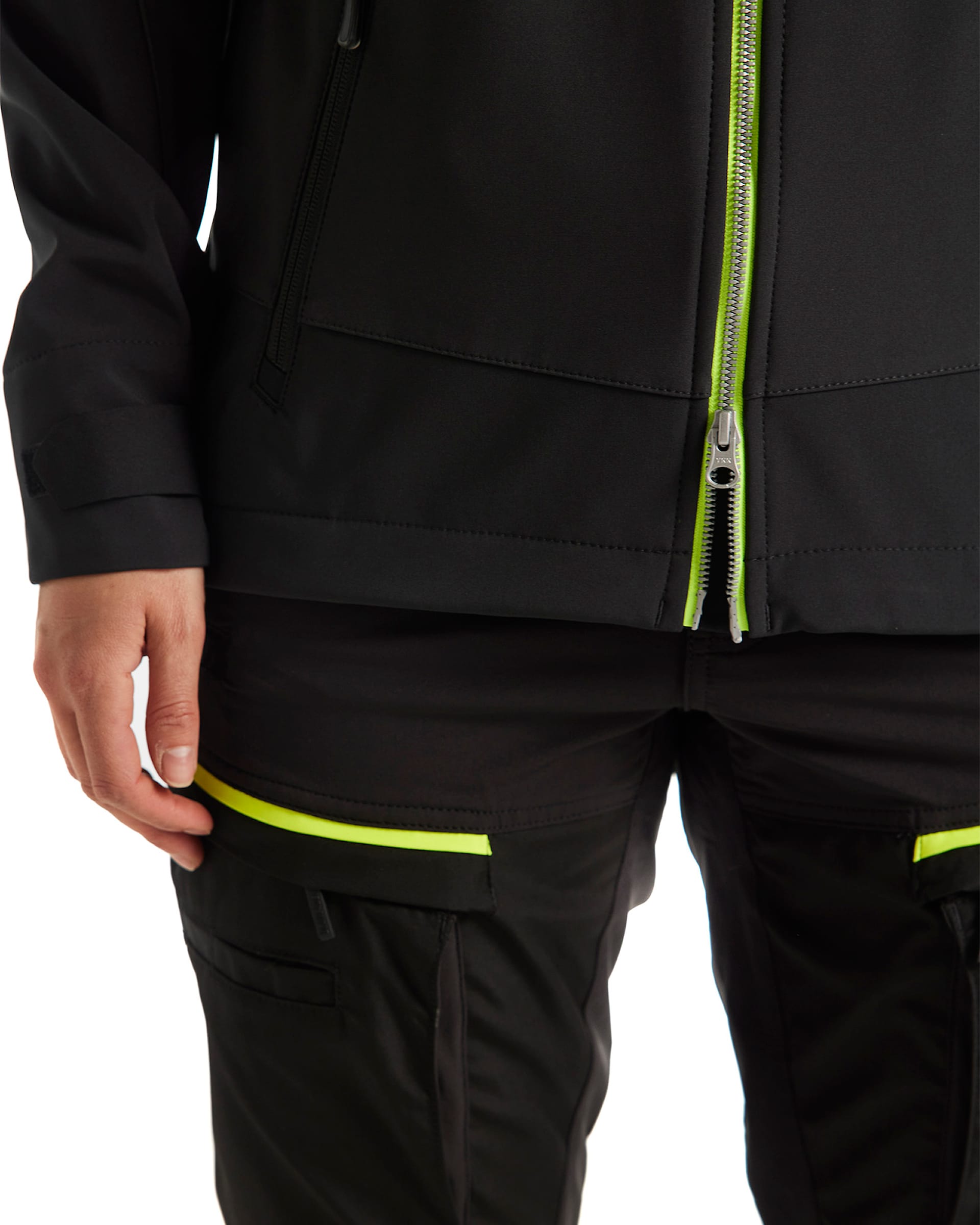 4719 Women's Softshell Jacket