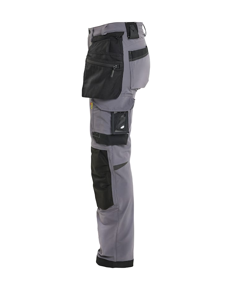 7121 Women's Craftsman Trousers 4-way Stretch