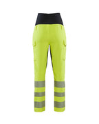 7100 Women's Hi-Vis 4-way Stretch Maternity Trousers
