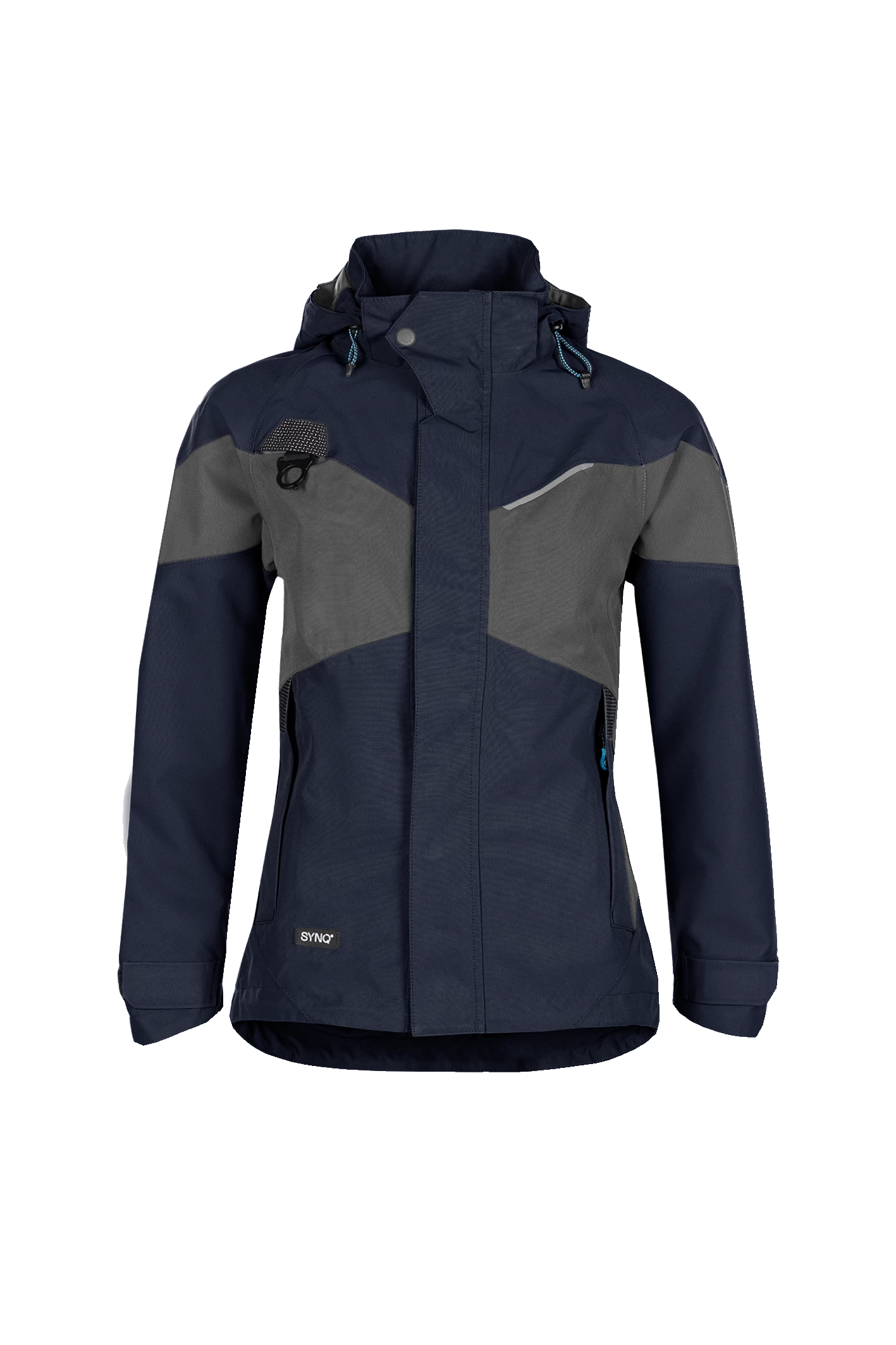 SYNQ® Catcher Women Rain Jacket