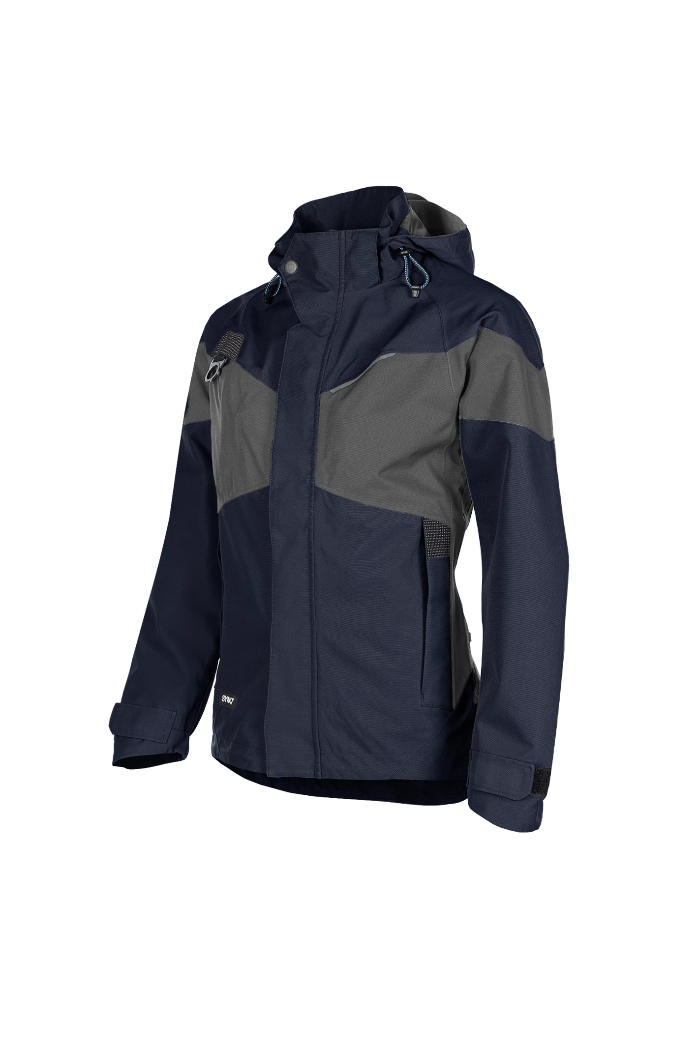 SYNQ® Catcher Women Rain Jacket