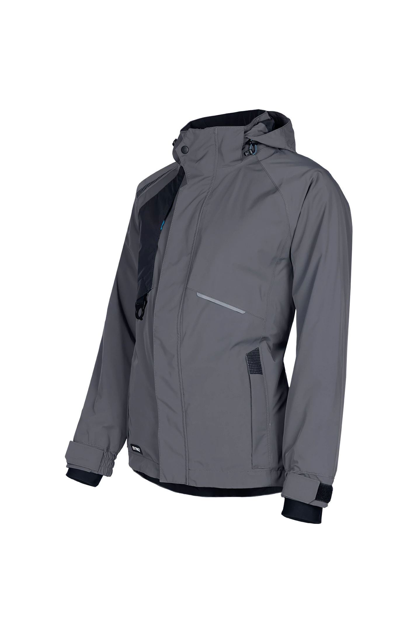 SYNQ® Qold Women Stretch Winter Jacket