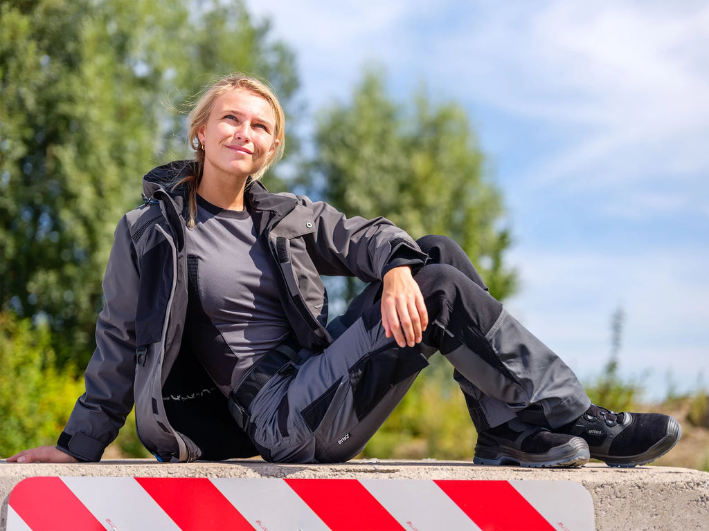 SYNQ® Qold Women Stretch Winter Jacket