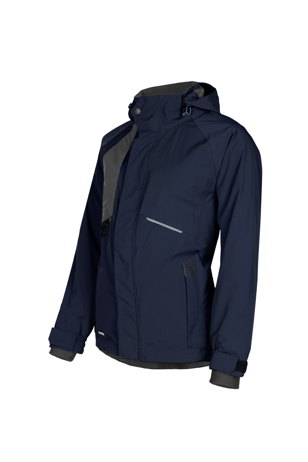 SYNQ® Qold Women Stretch Winter Jacket