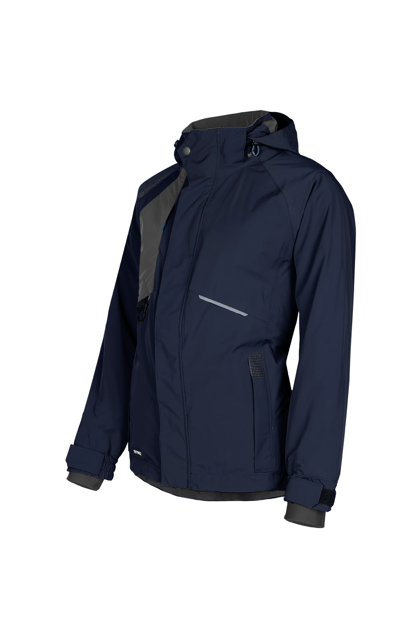 SYNQ® Qold Women Stretch Winter Jacket