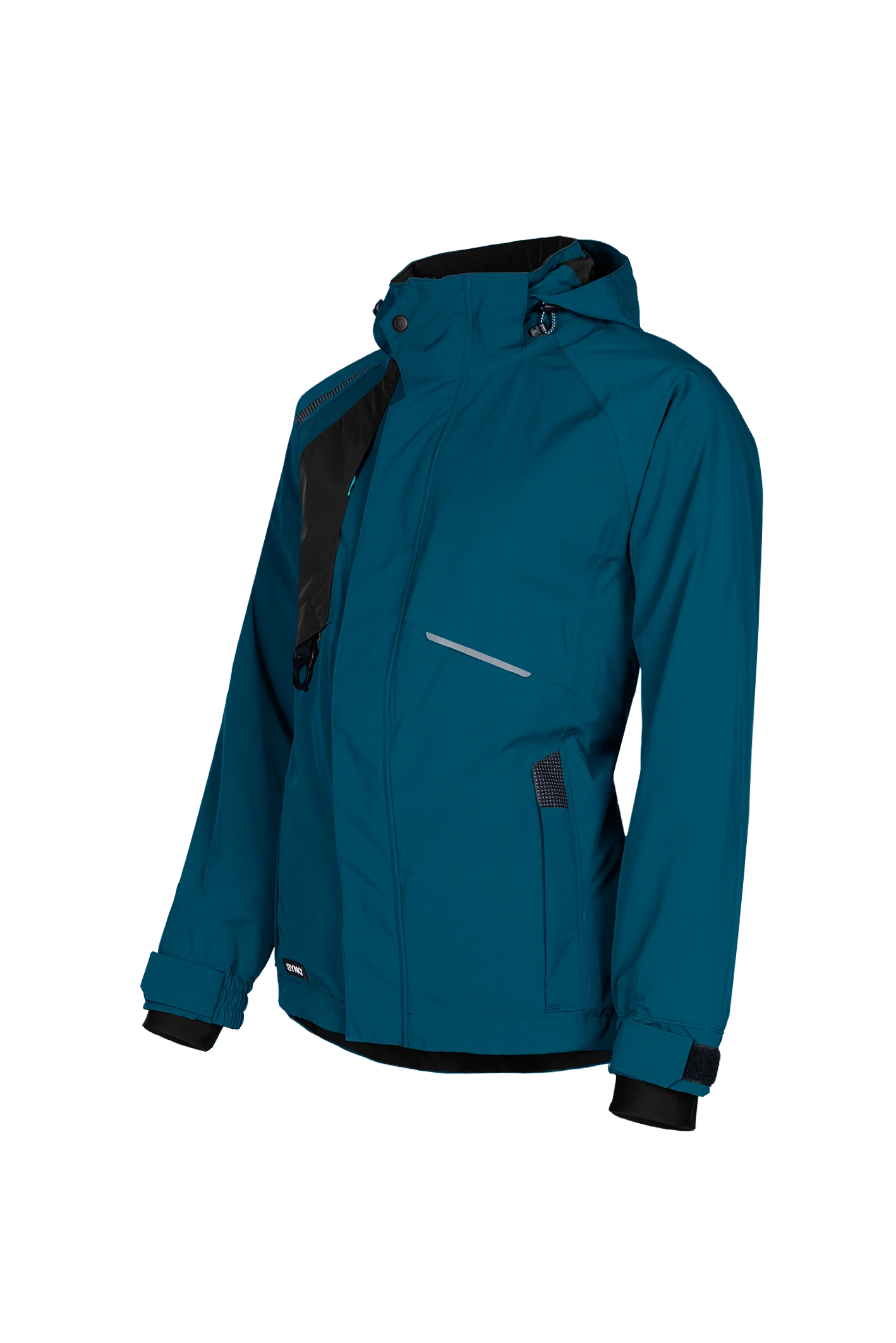 SYNQ® Qold Women Stretch Winter Jacket