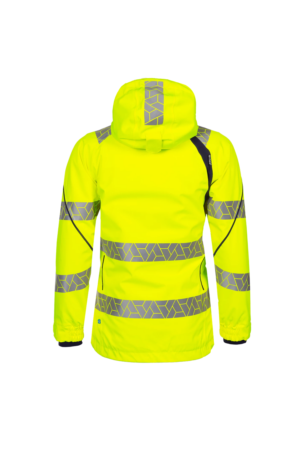 SYNQ® Qrux Women High-Vis Winter Jacket
