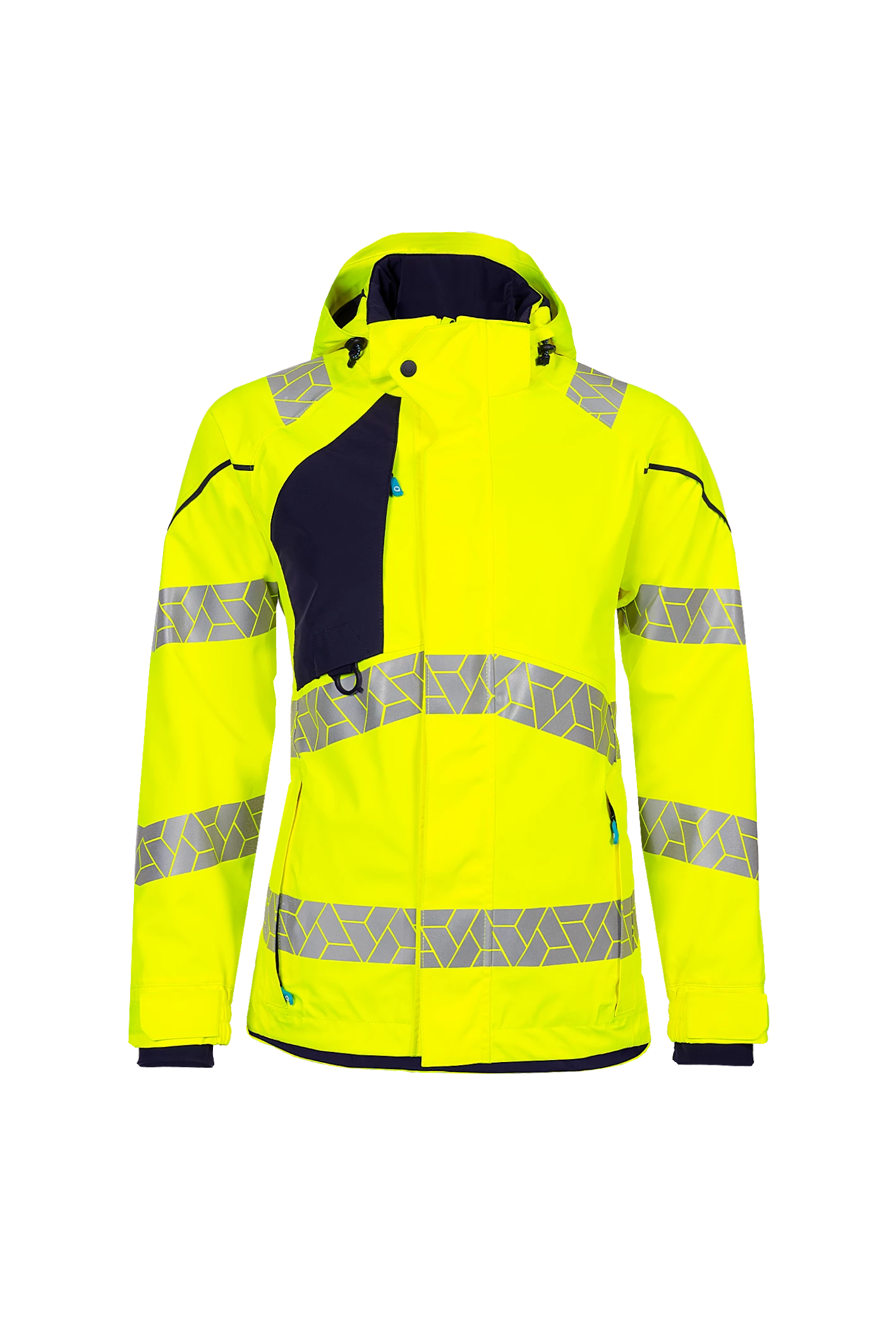 SYNQ® Qrux Women High-Vis Winter Jacket