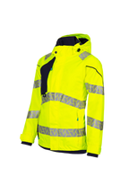 SYNQ® Qrux Women High-Vis Winter Jacket