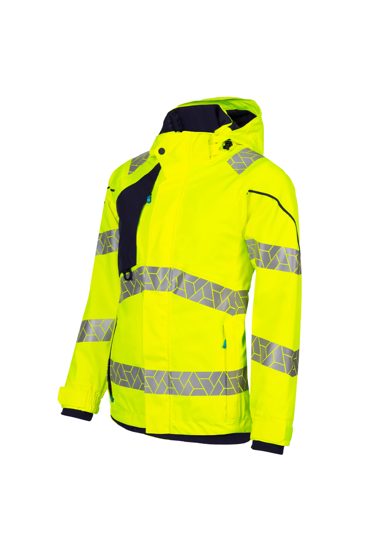 SYNQ® Qrux Women High-Vis Winter Jacket