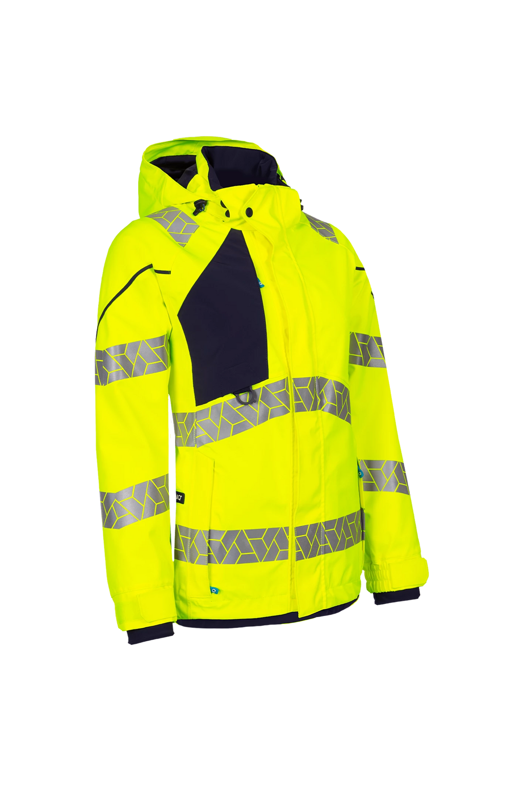 SYNQ® Qrux Women High-Vis Winter Jacket