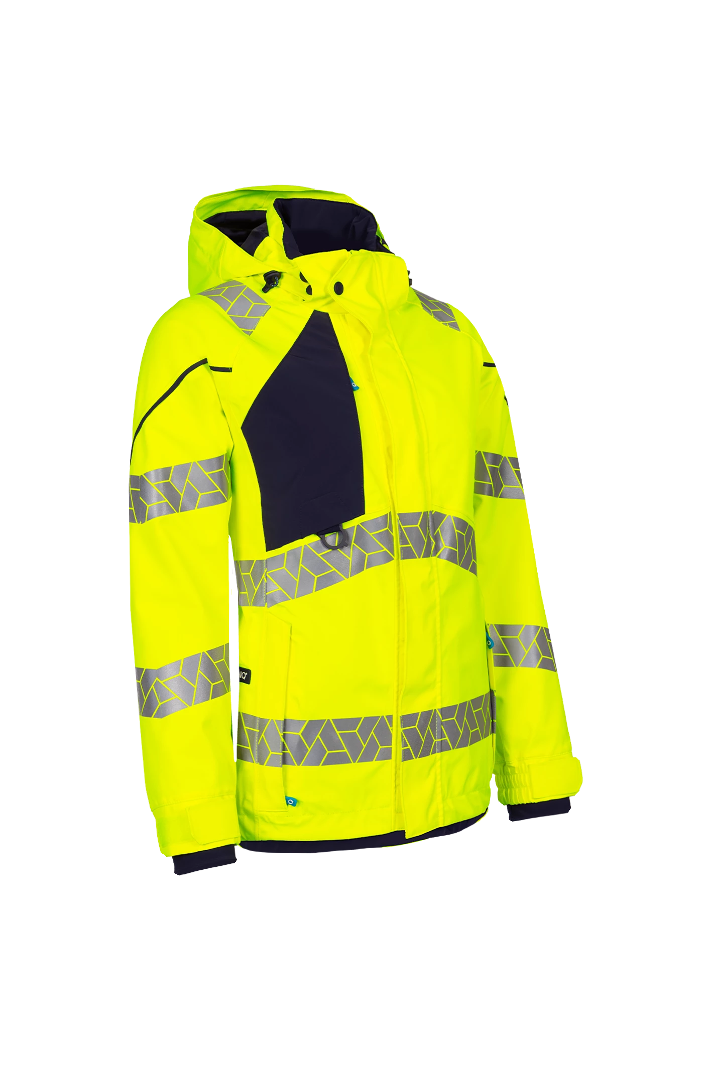 SYNQ® Qrux Women High-Vis Winter Jacket