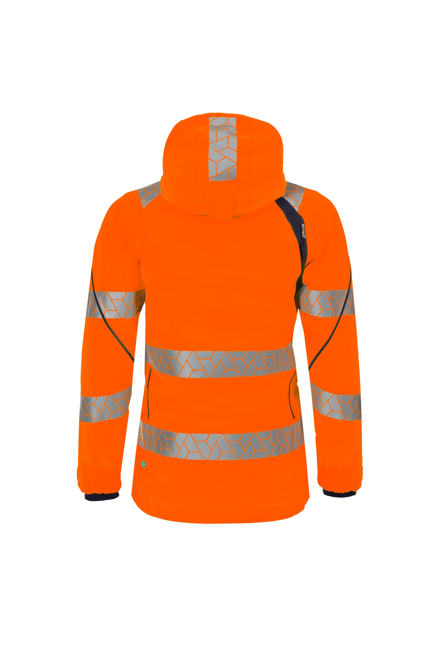 SYNQ® Qrux Women High-Vis Winter Jacket
