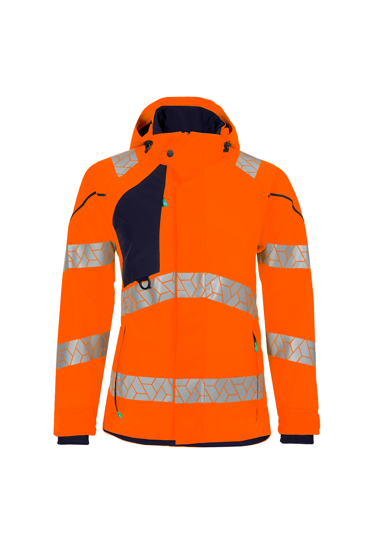 SYNQ® Qrux Women High-Vis Winter Jacket