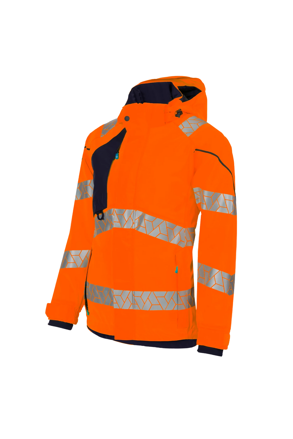 SYNQ® Qrux Women High-Vis Winter Jacket