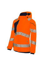 SYNQ® Qrux Women High-Vis Winter Jacket