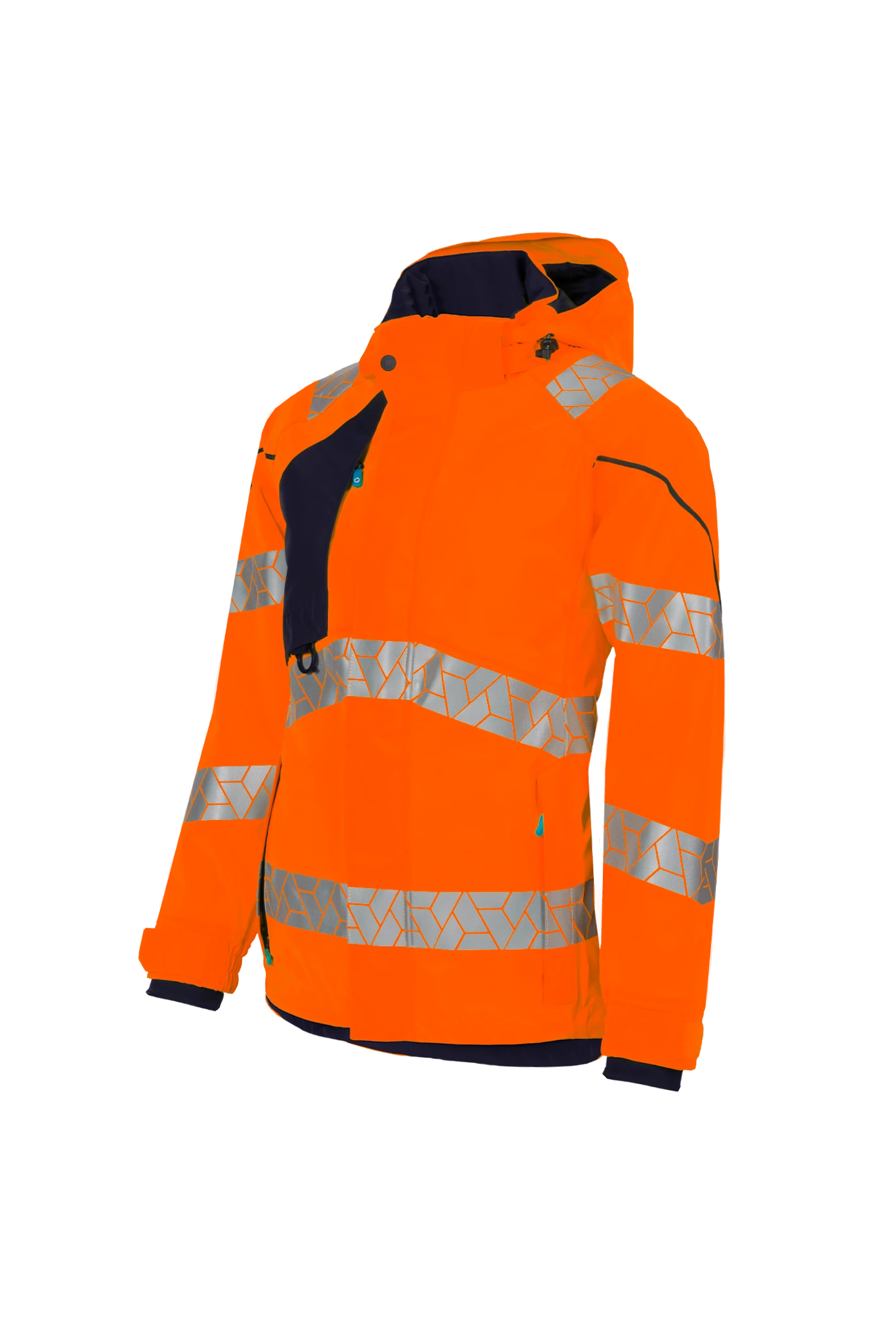 SYNQ® Qrux Women High-Vis Winter Jacket