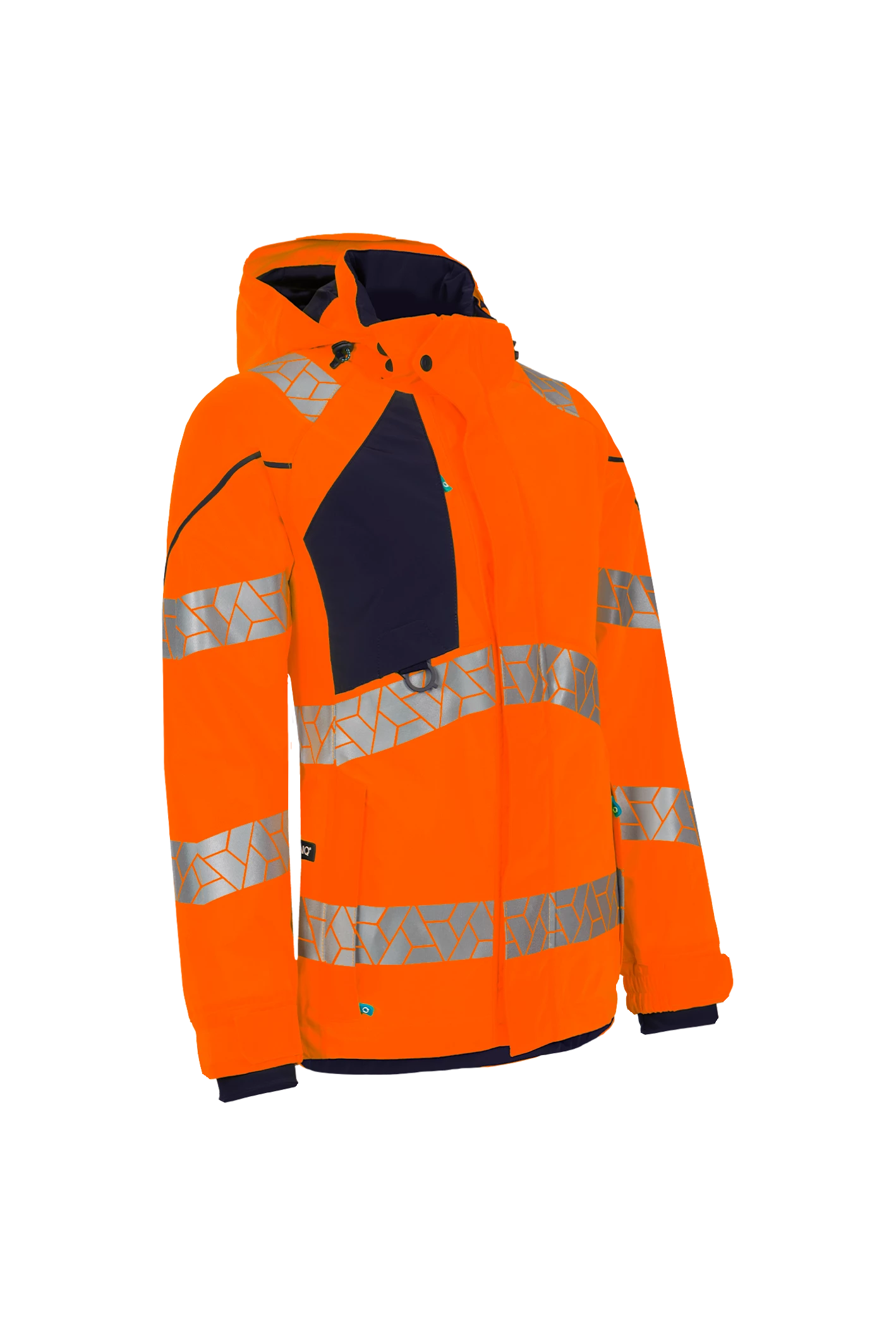 SYNQ® Qrux Women High-Vis Winter Jacket