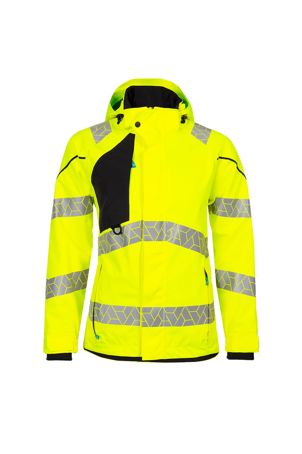 SYNQ® Qrux Women High-Vis Winter Jacket
