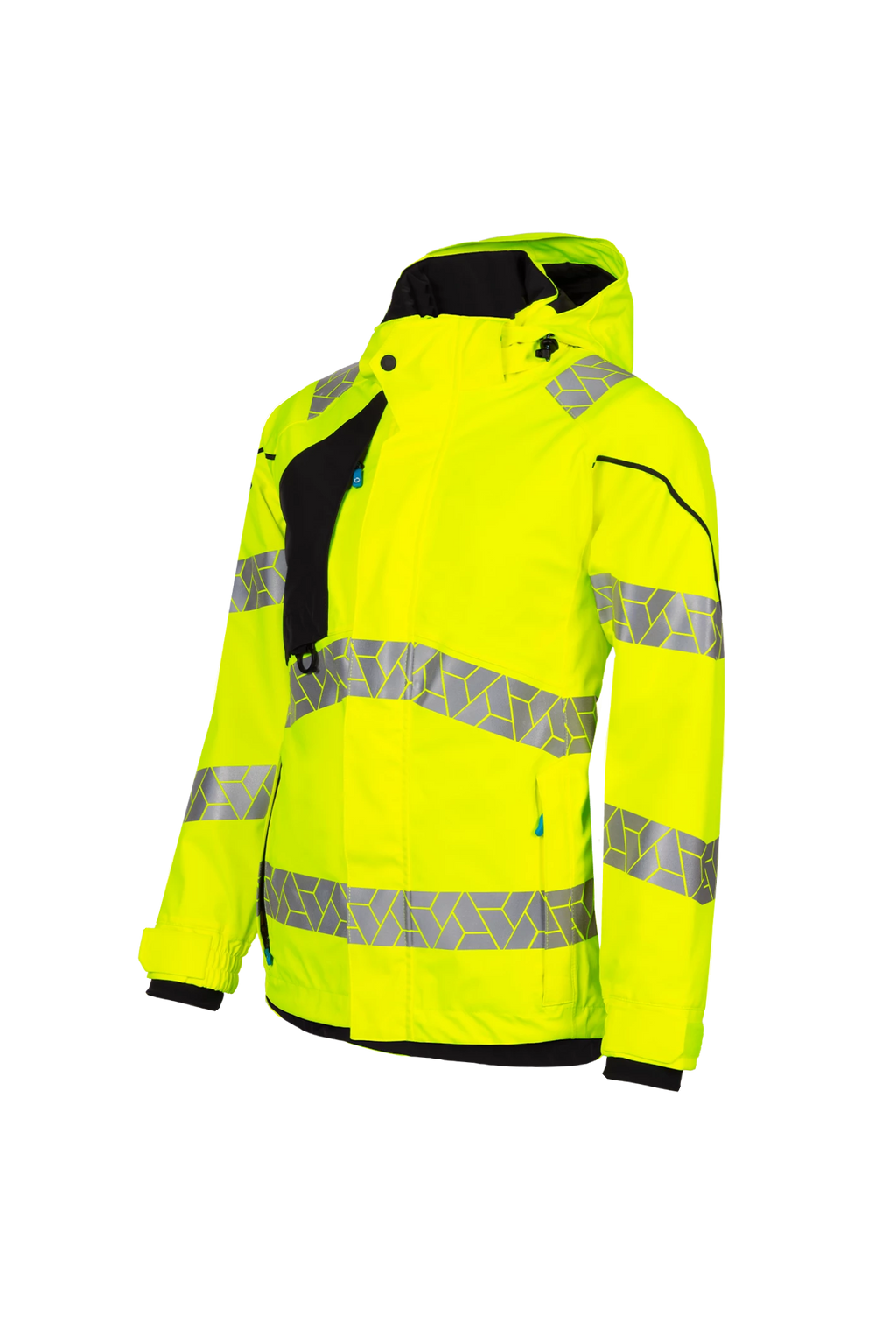 SYNQ® Qrux Women High-Vis Winter Jacket