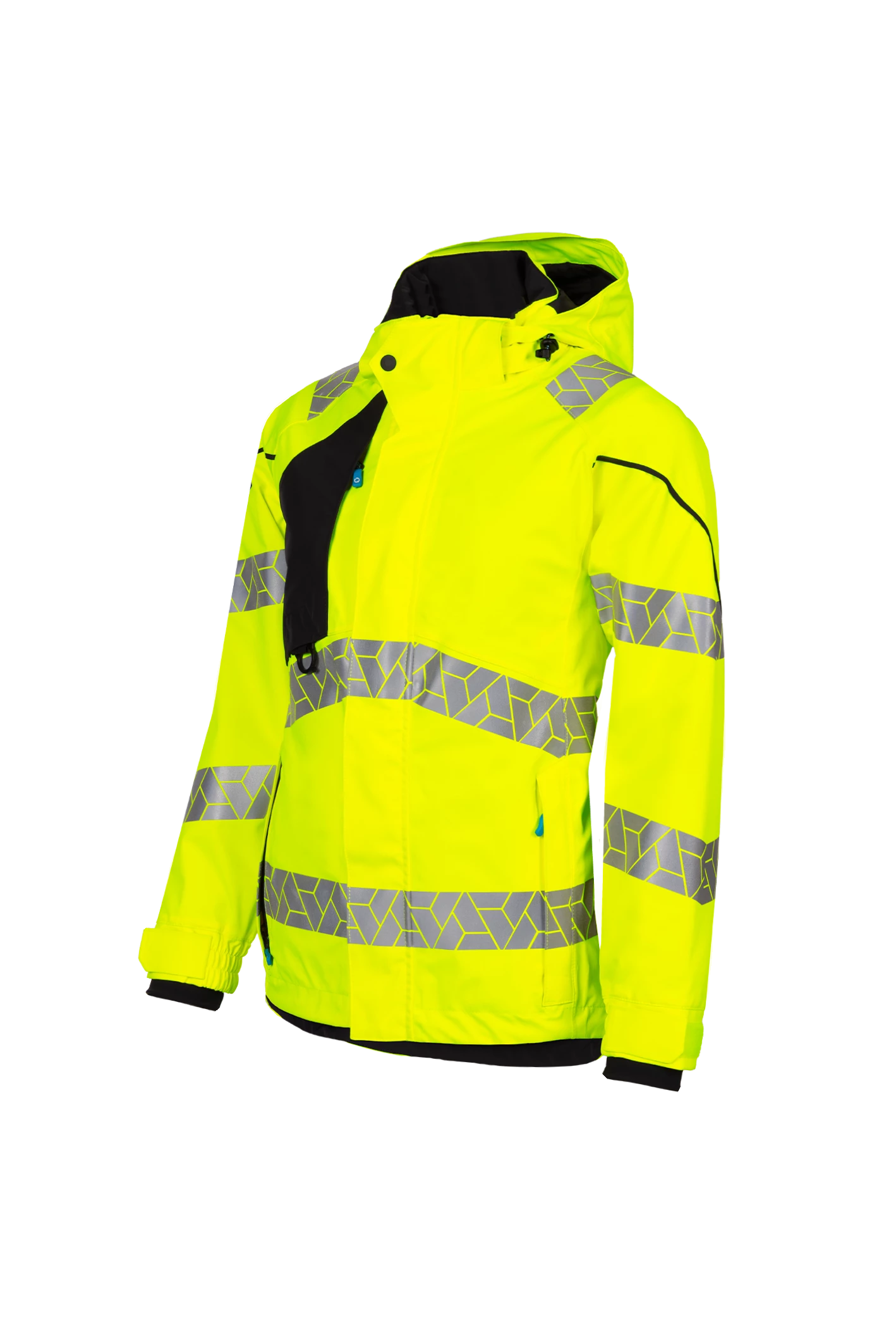 SYNQ® Qrux Women High-Vis Winter Jacket