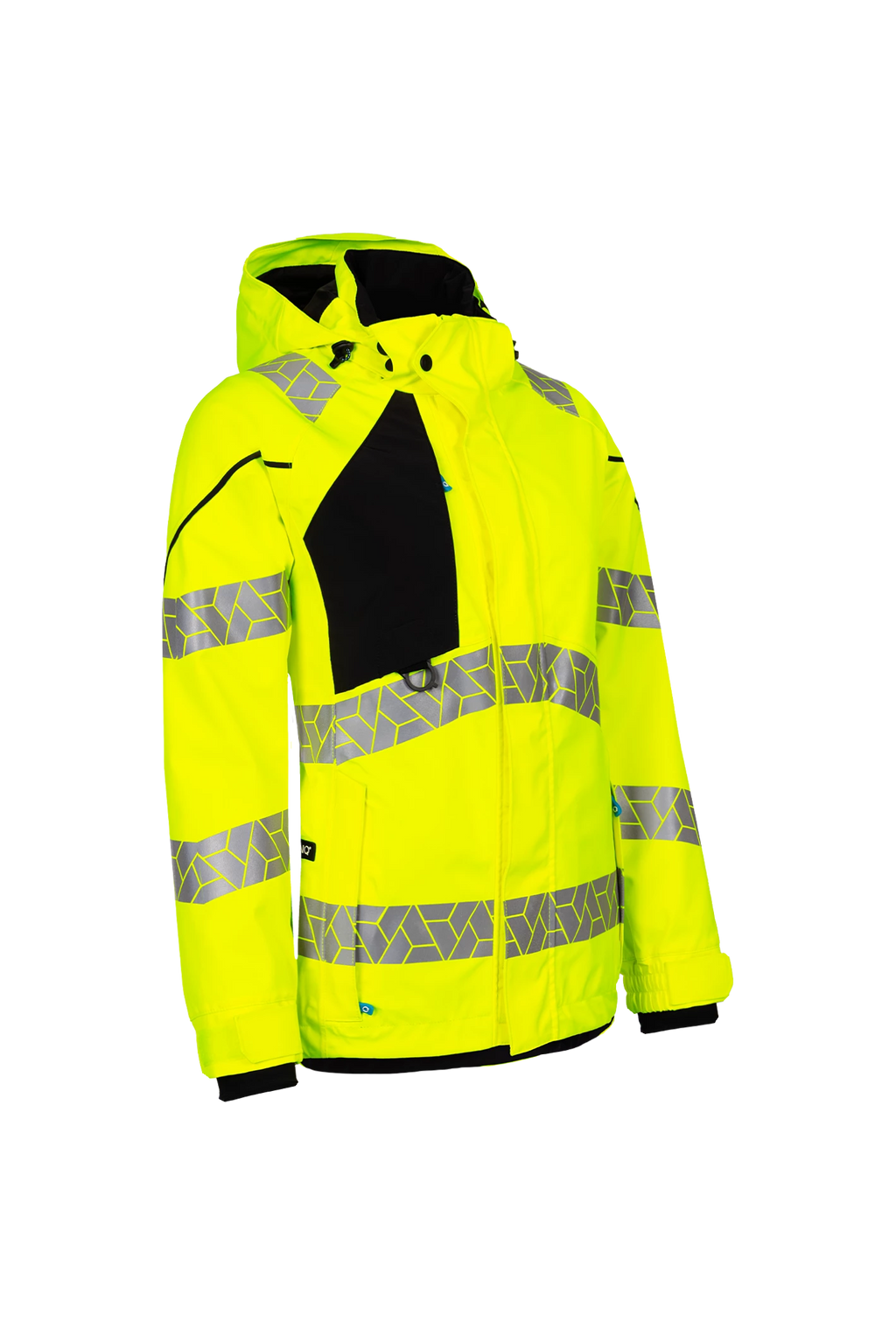 SYNQ® Qrux Women High-Vis Winter Jacket