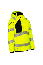 SYNQ® Qrux Women High-Vis Winter Jacket