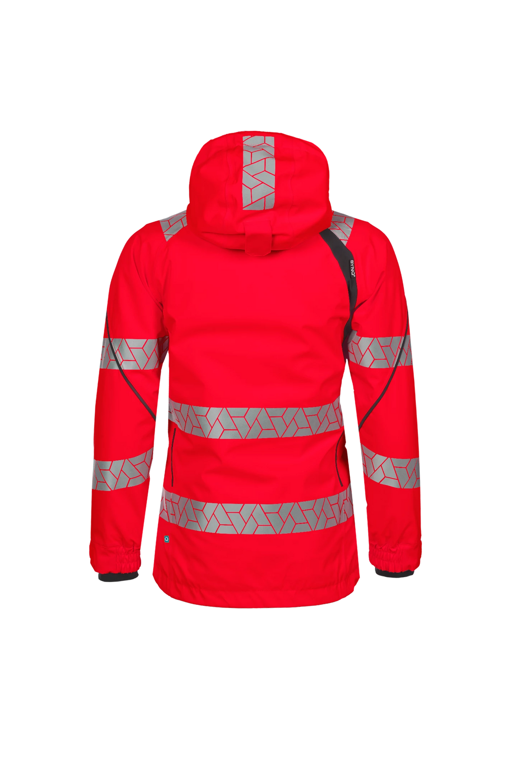 SYNQ® Qrux Women High-Vis Winter Jacket
