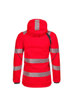 SYNQ® Qrux Women High-Vis Winter Jacket